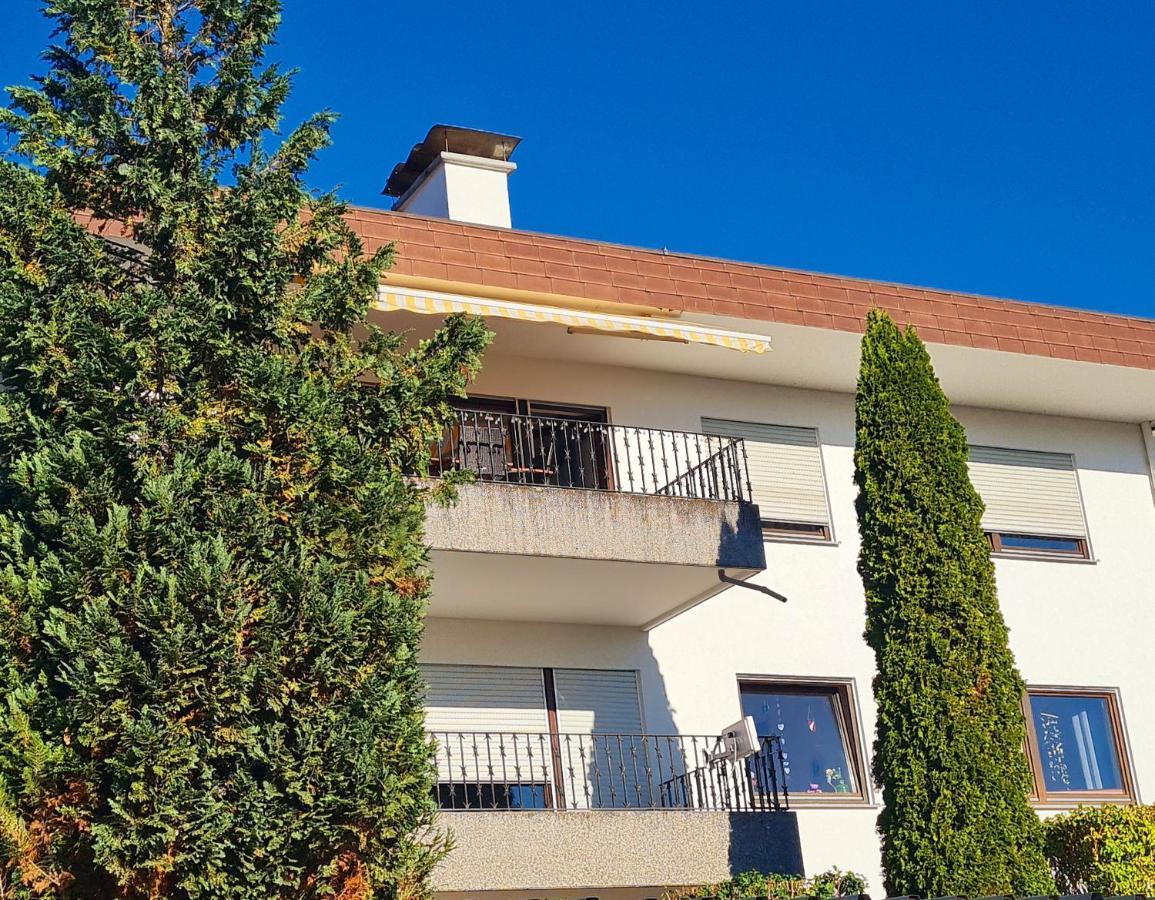 Ferienwohnung Rheinblick in Büsingen -keine Monteure- Busingen Exterior foto