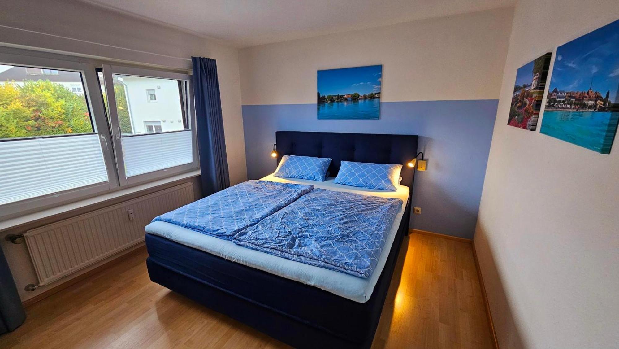 Ferienwohnung Rheinblick in Büsingen -keine Monteure- Busingen Exterior foto